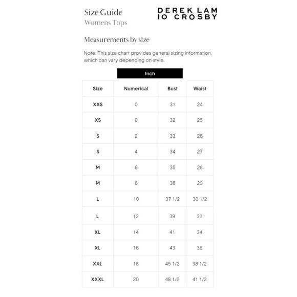 NEW DEREK LAM 10 CROSBY valentine neck tie blouse in black - Picture 2 of 5